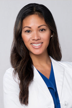 Dr. Tiffany Libby, board-certified dermatologist