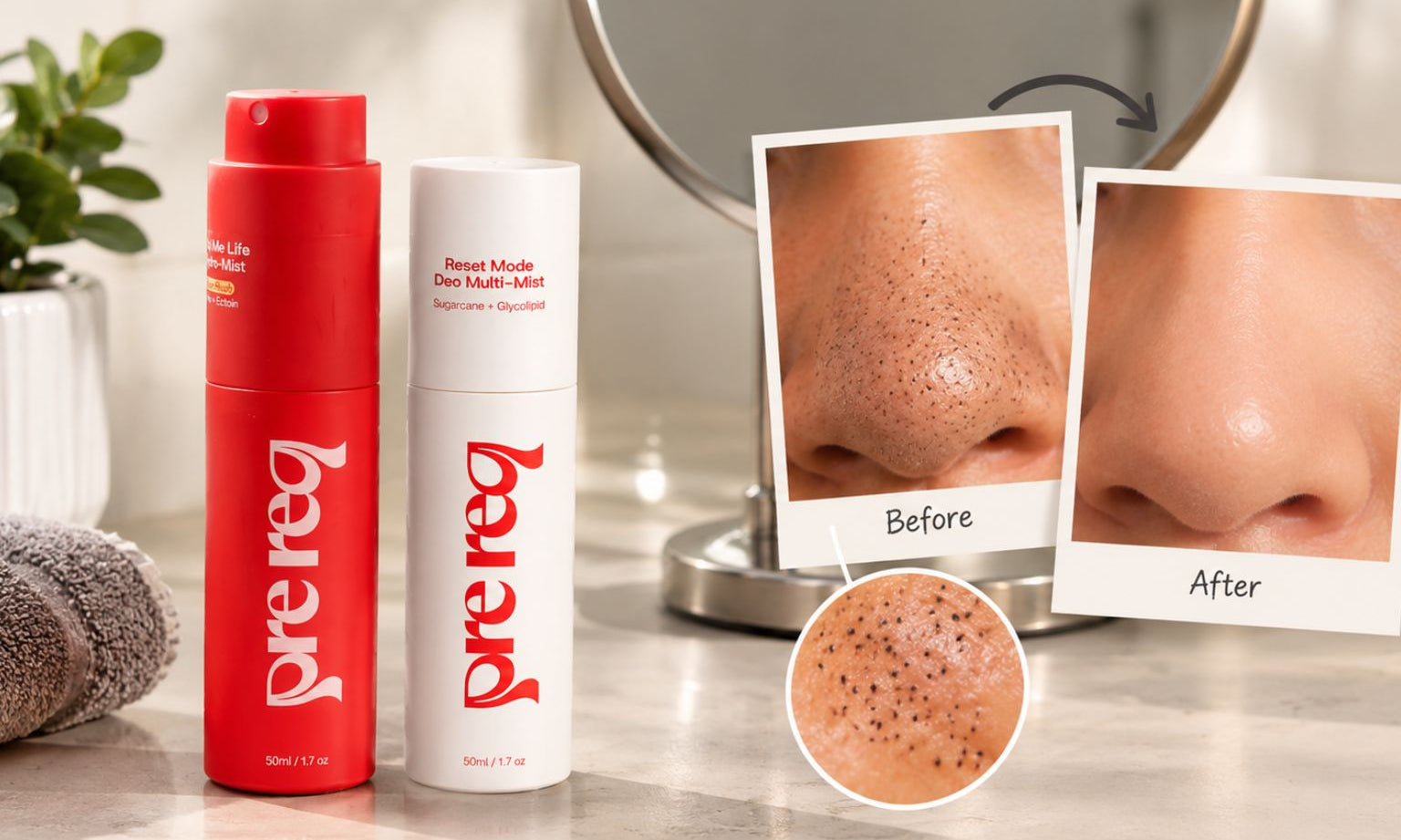 Blackheads on Teen Noses: Causes and Safe Ways to Clear Them - PreReq Care