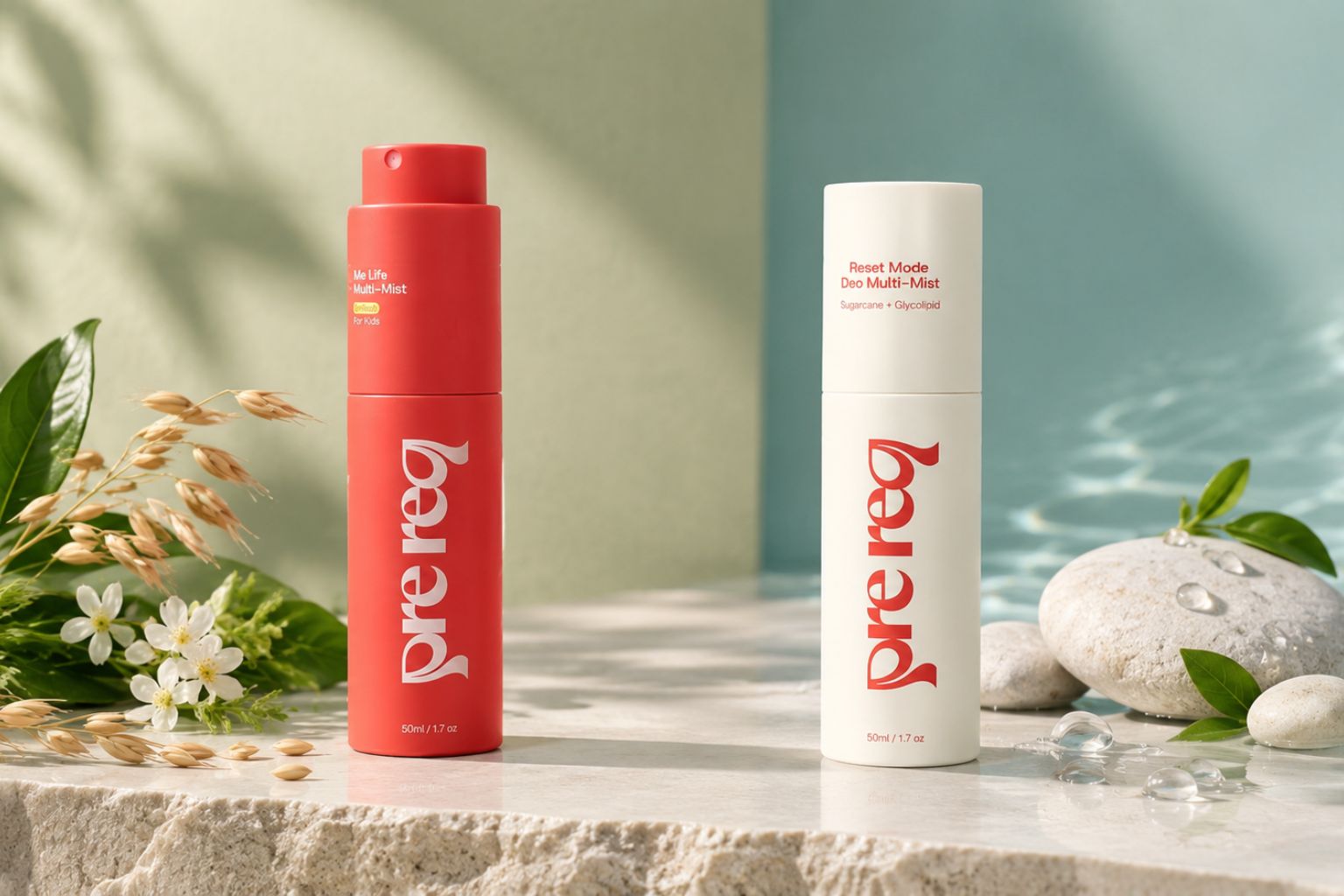 Natural vs Aluminum-Free Deodorant for Kids: What's the Difference? - PreReq Care