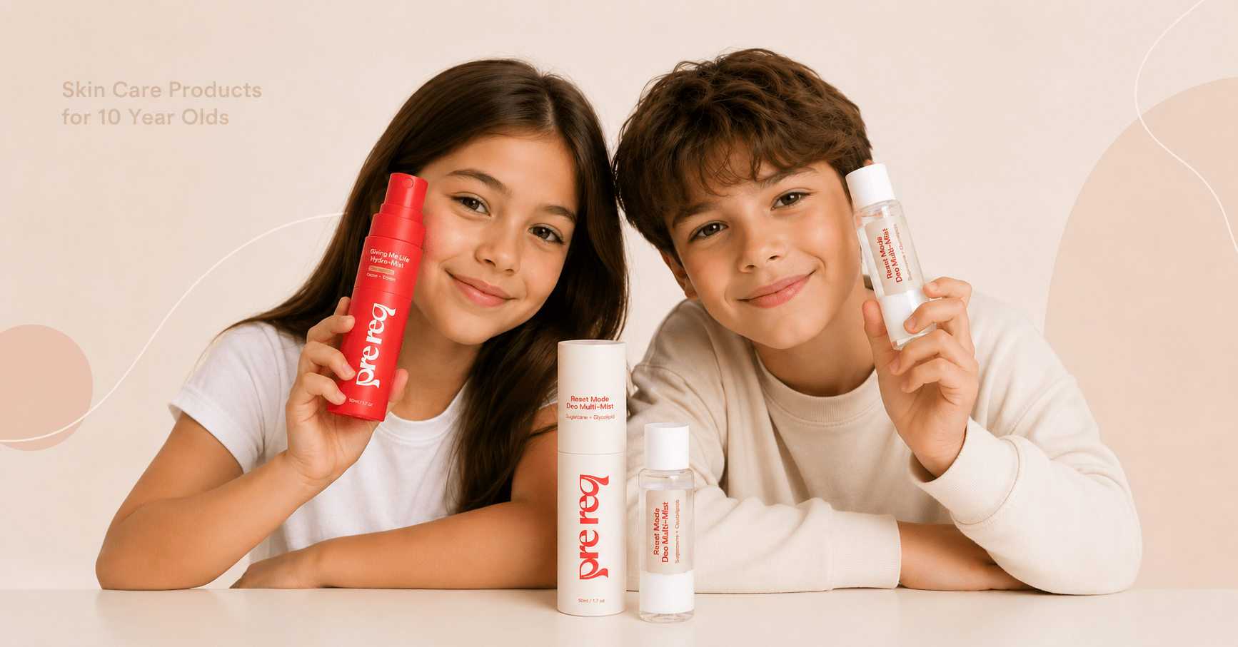 10 Best Skin Care Products for 10 Year Olds in 2026 (Dermatologist-Approved) - PreReq Care