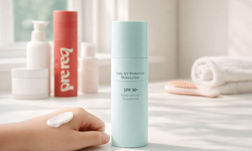 Does Your Tween Really Need SPF Moisturizer Every Day? - PreReq Care