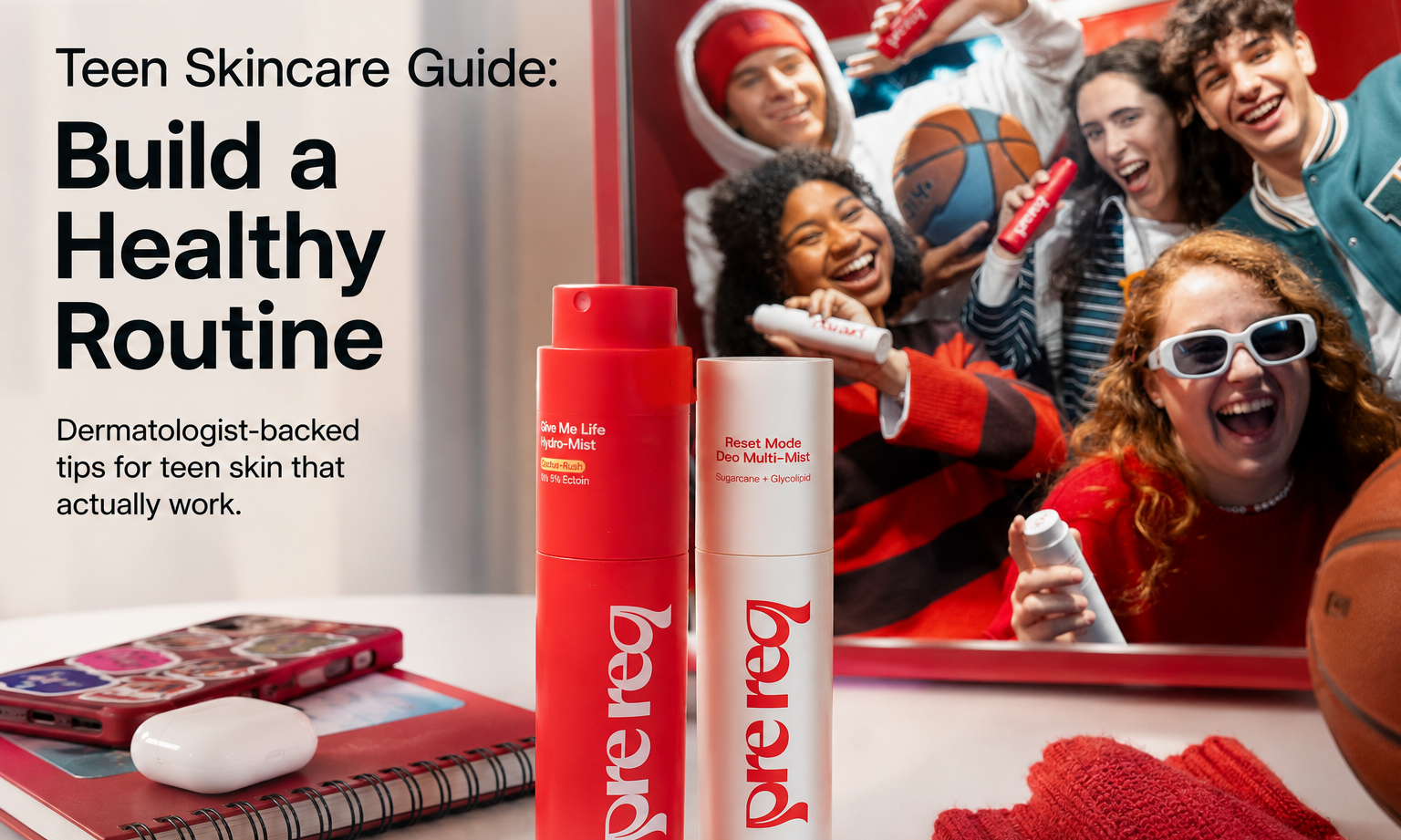 Teen Skincare Guide