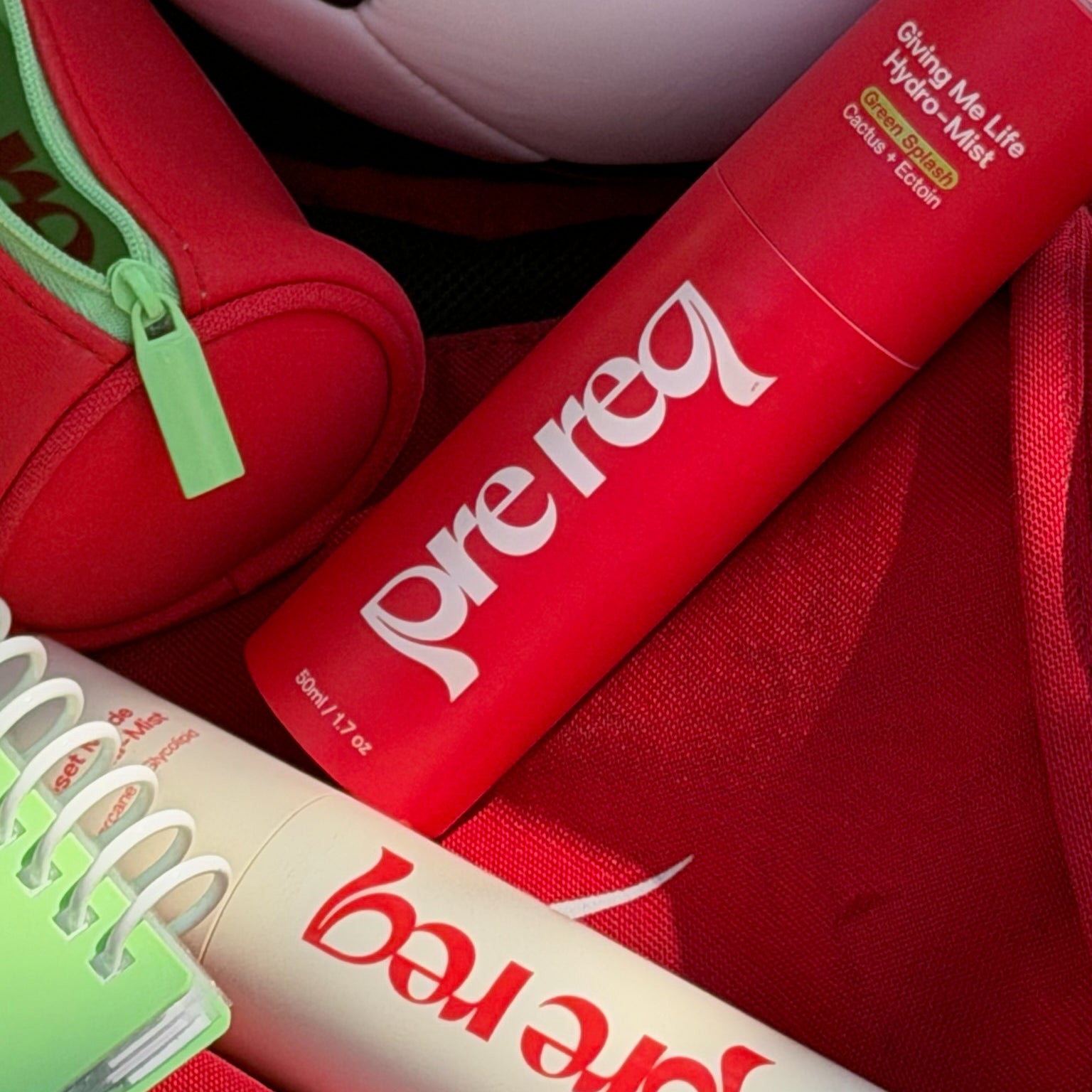 Back to School Bundle : Hydration & Odor Defense + Pouch Kit - PreReq Care