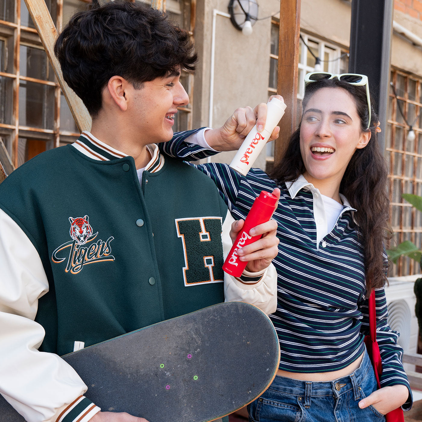 Designed for your real life.