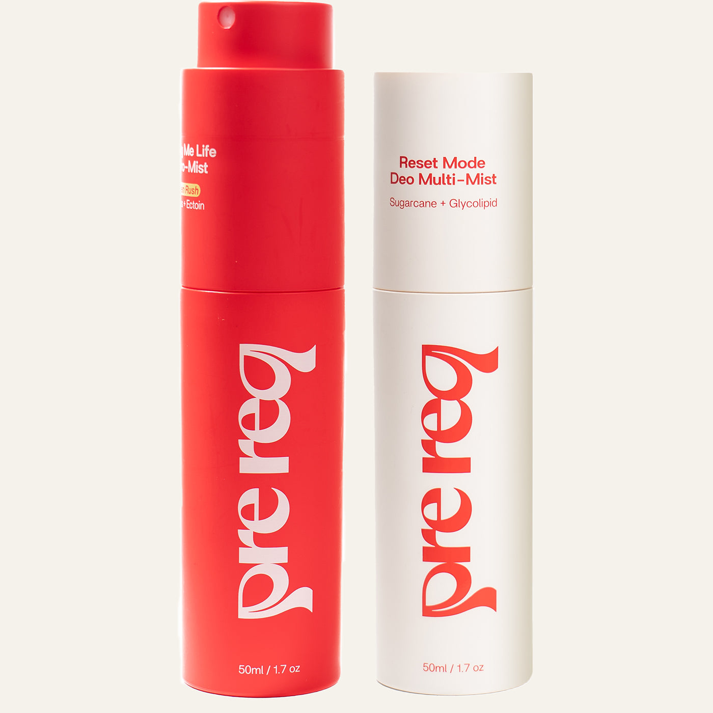 The Daily Duo: Hydration & Odor Defense Kit for Pre - teens + Teens - PreReq Care