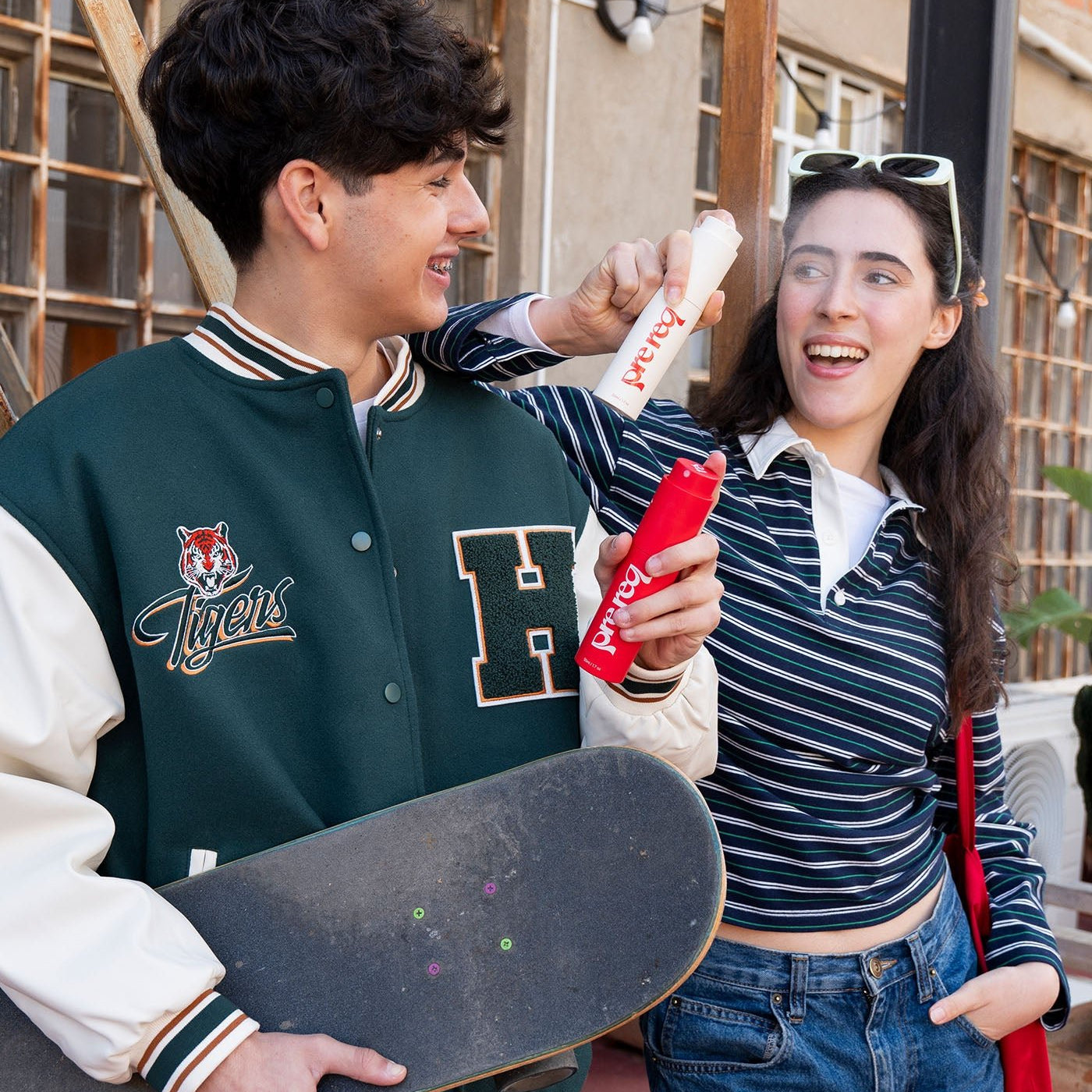 Daily Duo Refills | Sustainable Pre - Teen + Teen Set - PreReq Care