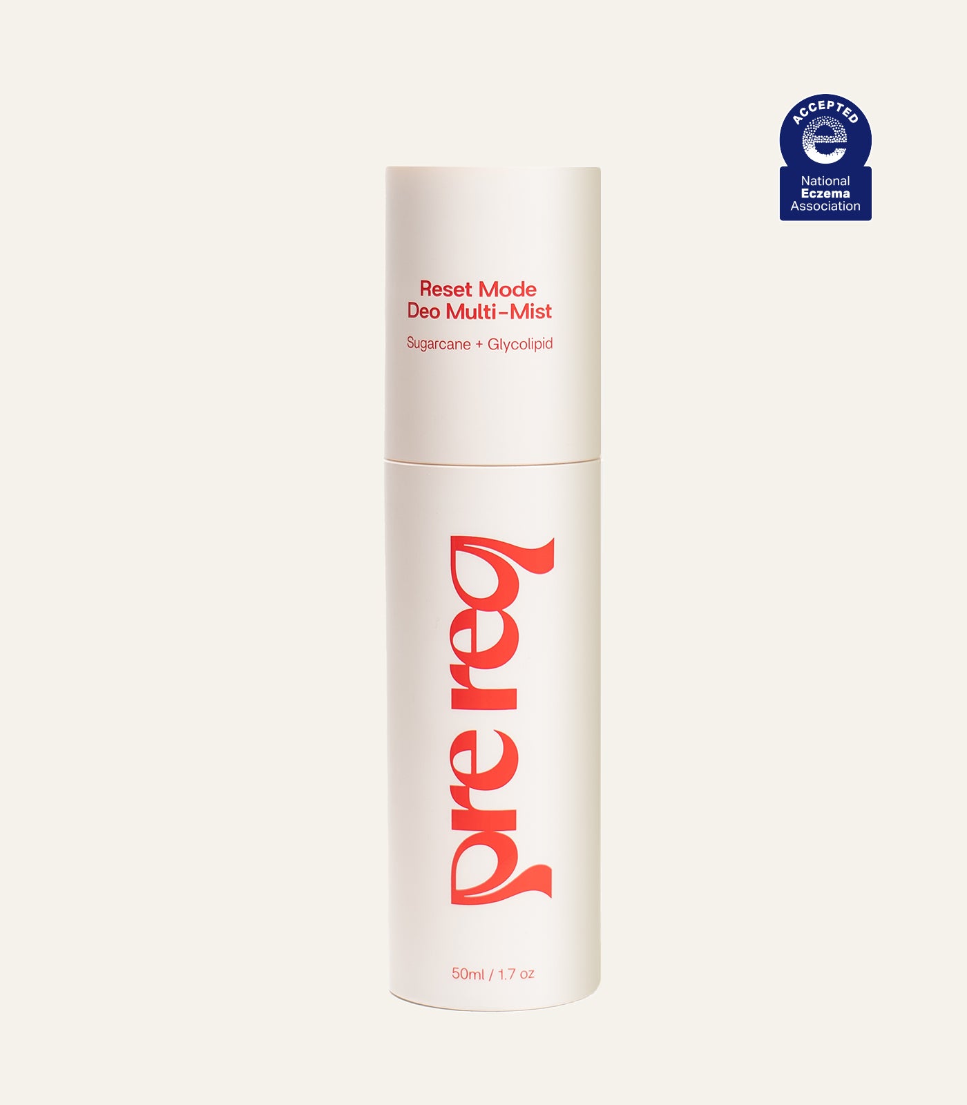 Reset Mode Deo Multi - Mist: NEA - Approved, Aluminum - Free Pre - teen + Teen Deo - Mist | Prereq - PreReq Care