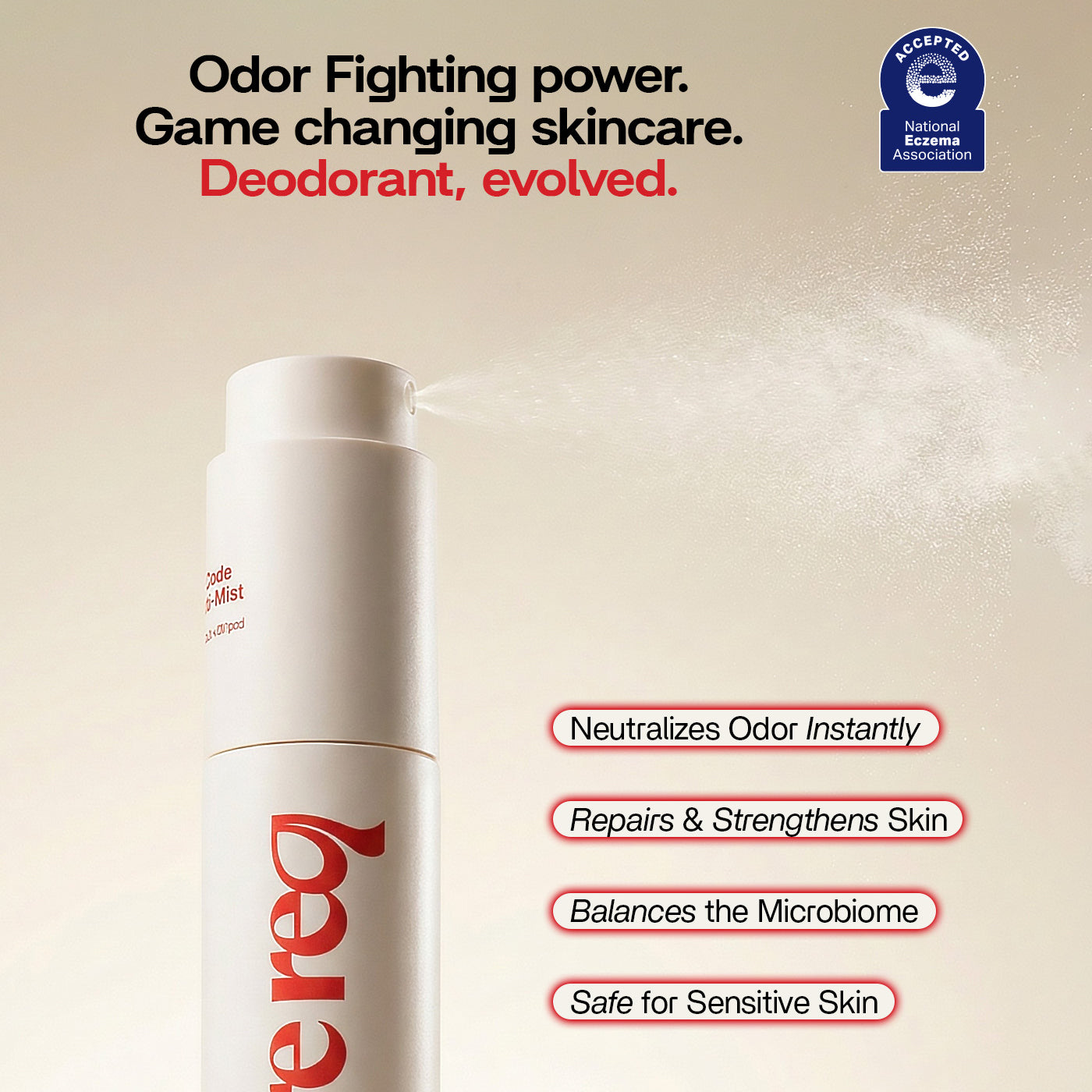 Reset Mode Deo Multi - Mist: The Refill - PreReq Care