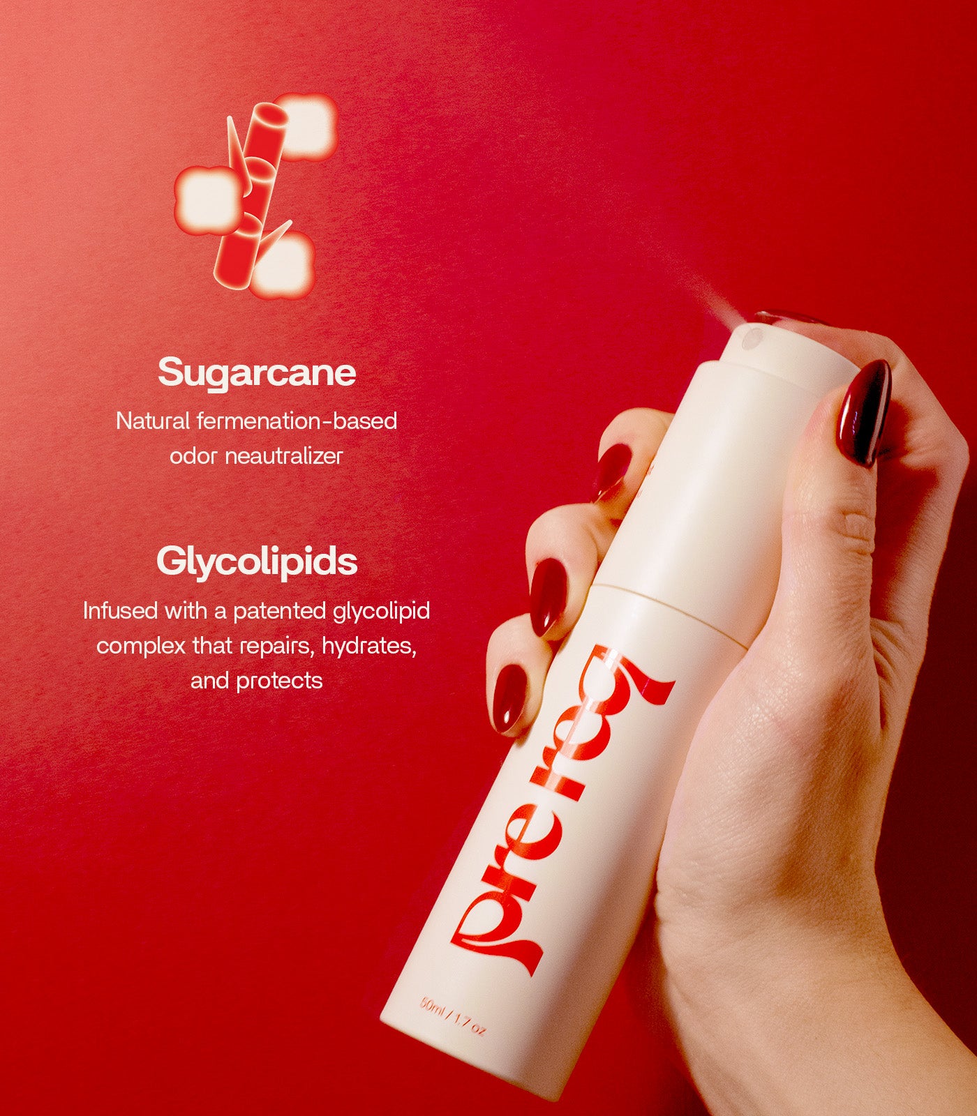 Reset Mode Deo Multi - Mist: The Refill - PreReq Care