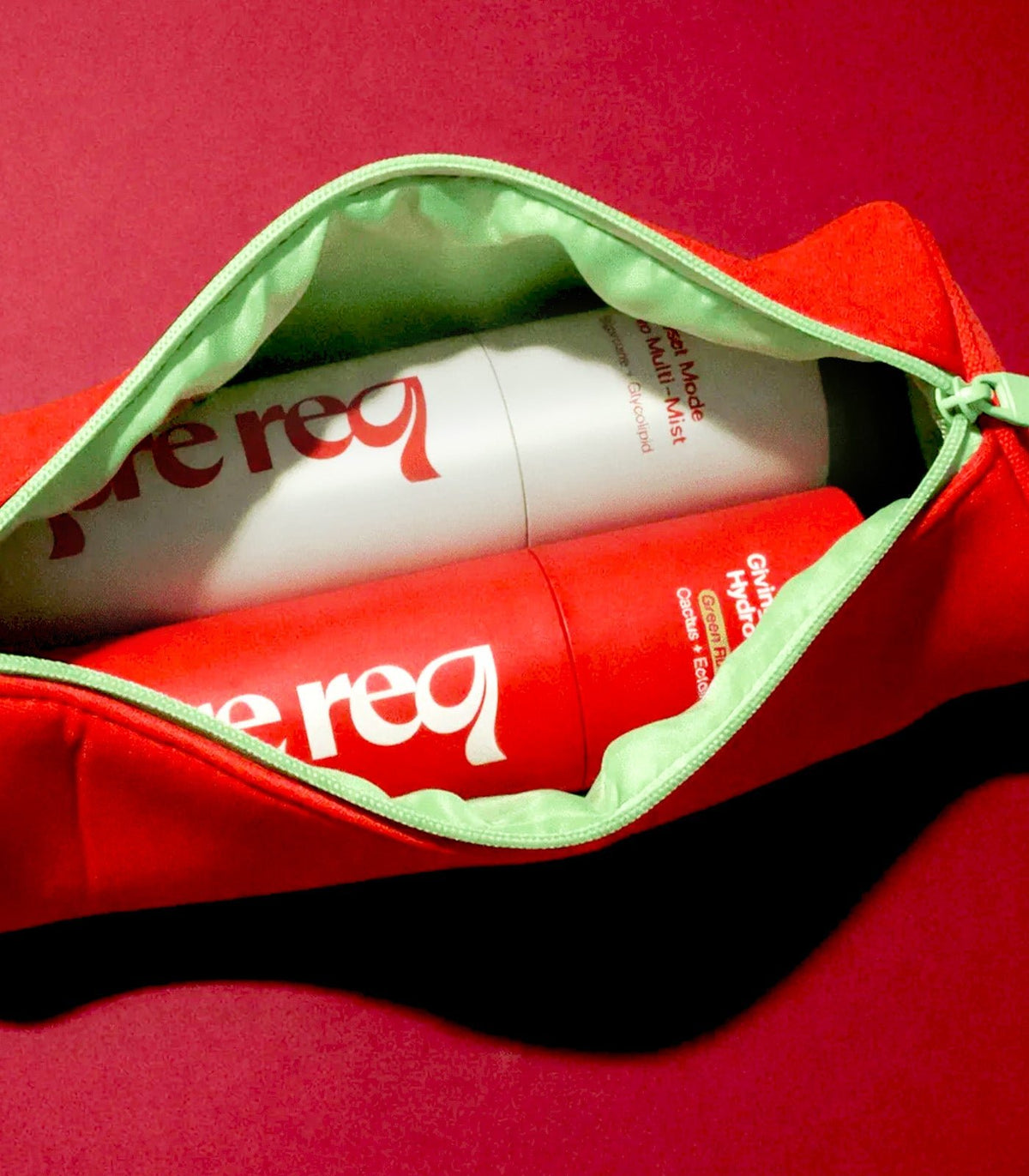 Backpack Pouch | Portable Skincare Organizer for Pre - teens + Teens - PreReq Care