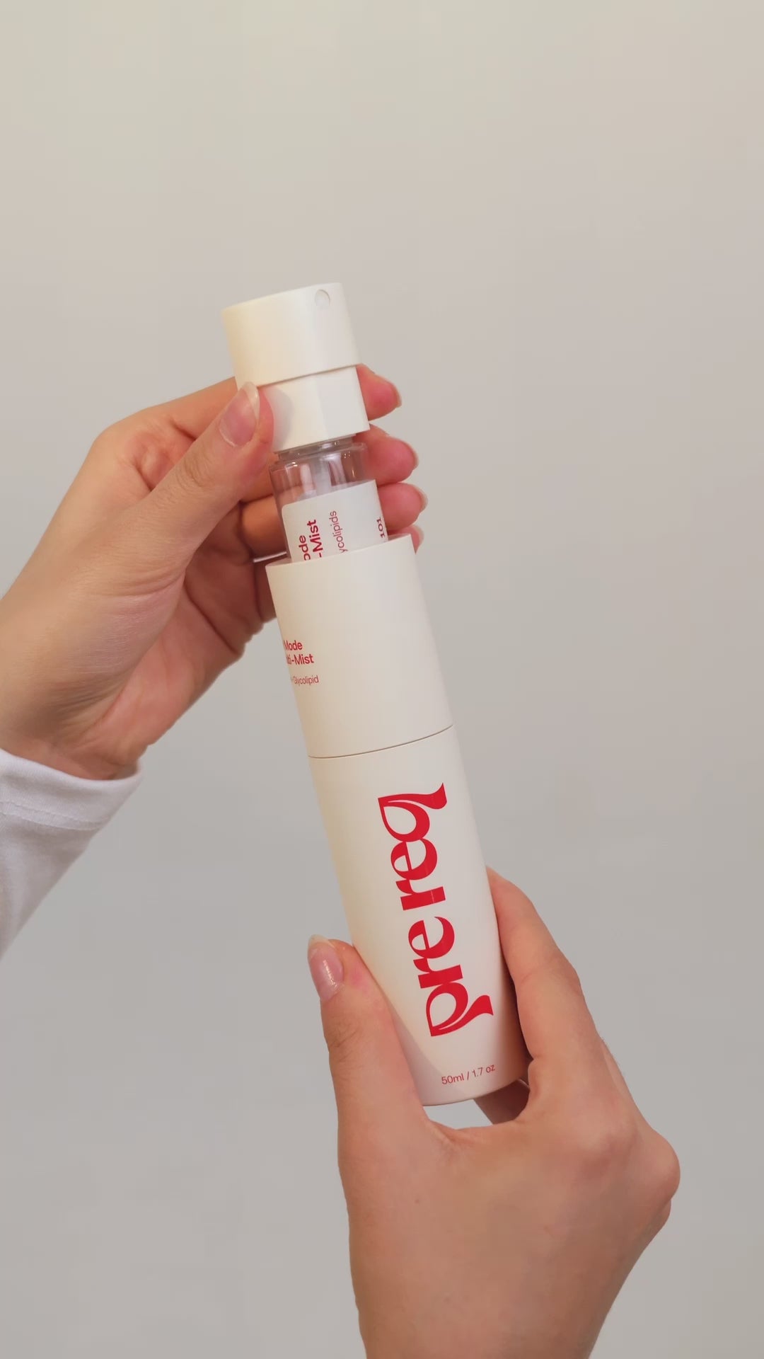 Reset Mode Deo Multi-Mist: The Refill